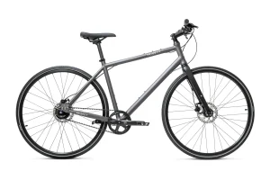 Fitness & Comfort Bike